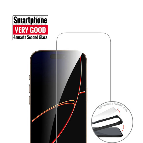 Displayschutzglas für iphone - für,