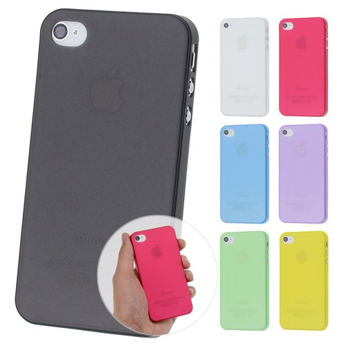 Ultraslim feinmatt case apple - ultraslim,