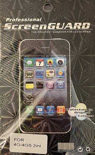 Schutzglas iphone 4gs - schutzglas,
