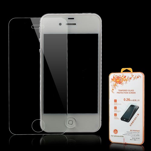 Schutzglas für apple iphone - schutzglas,