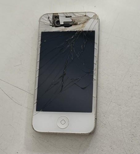Apple iphone 16gb white - apple, 4s