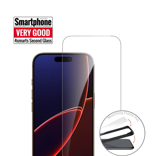 Displayschutzglas für iphone - für,