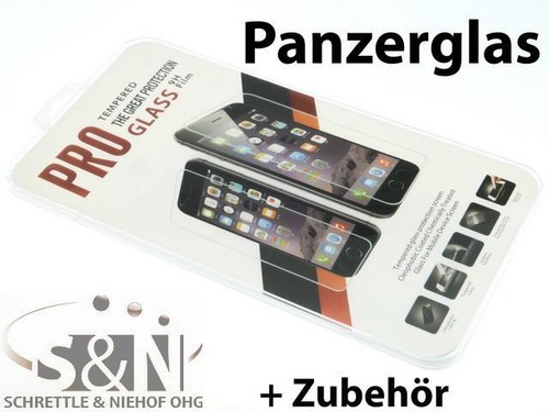 Iphone echt glas panzer - echt,