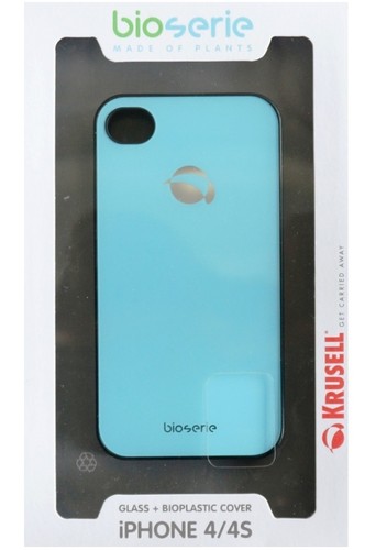Krusell bio glas - glas, cover
