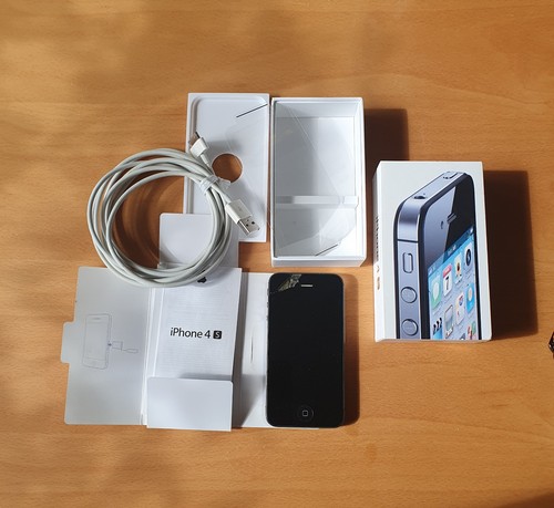 Iphone black 16gb mit - 16gb,,