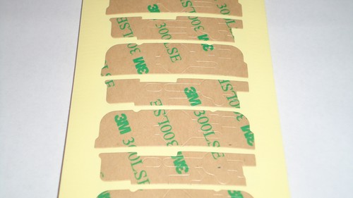 Iphone glas sticker - glas,