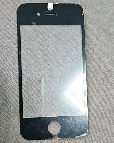 Touchscreen glas digitizer - glas,