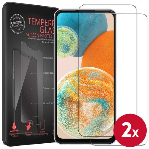 Schutzfolie für apple - 2x,