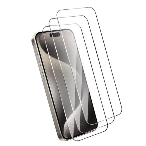 Panzerfolie für iphone - 3x,